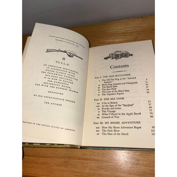 Gullivers Travels & Treasure Island Companion Library Edition 1963 Book - Picture 10 of 16